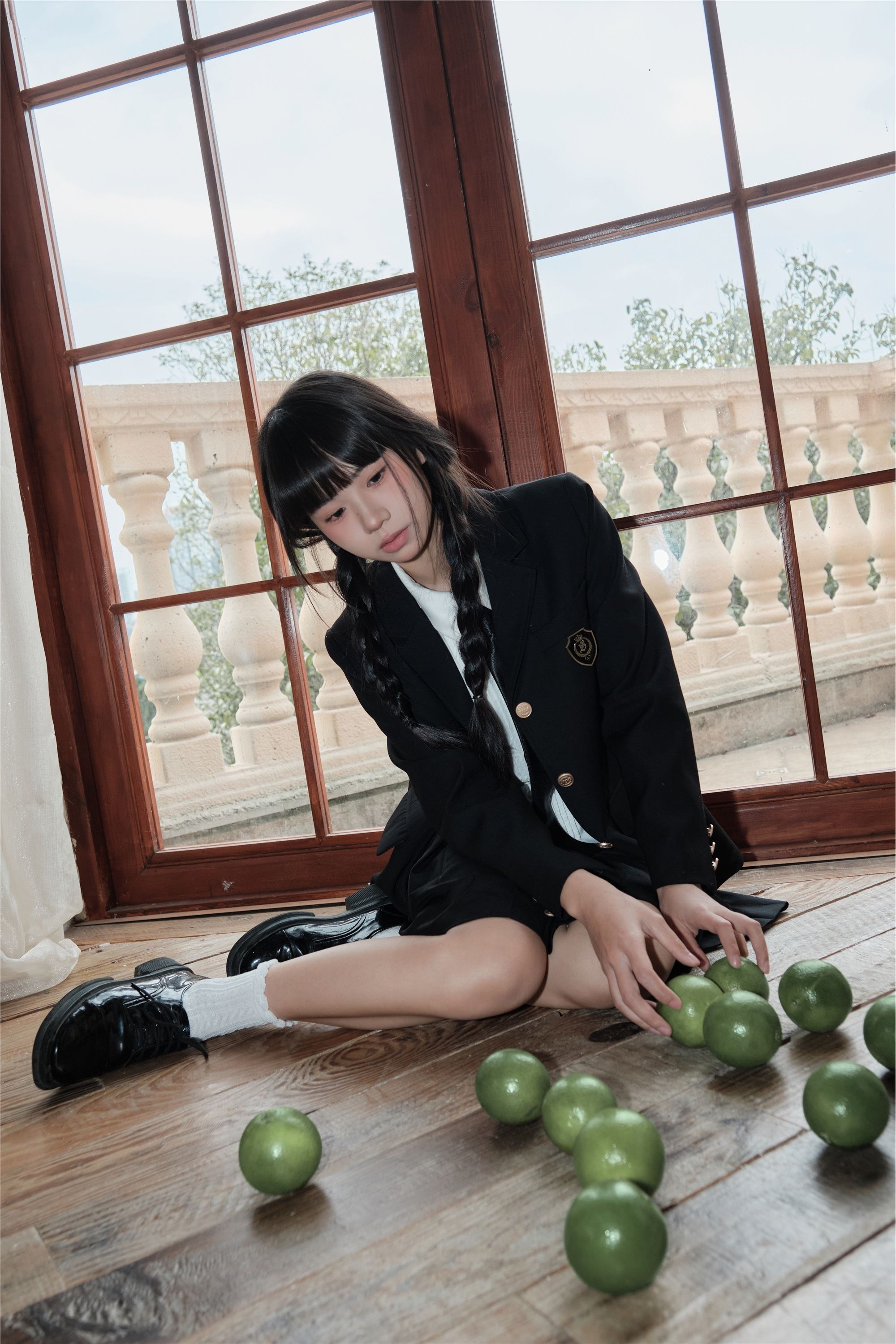 YITUYU艺图语 2025.01.18 青橙少女 是三金呀